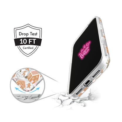 Gingerbread Dreams iPhone Case