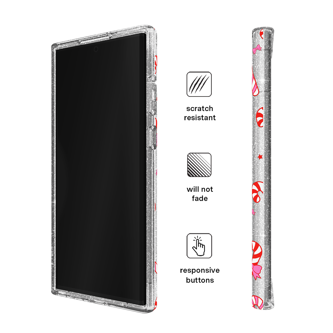 Peppermint Princess Samsung Case