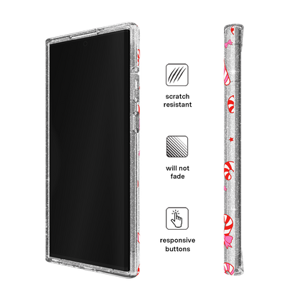 Peppermint Princess Samsung Case