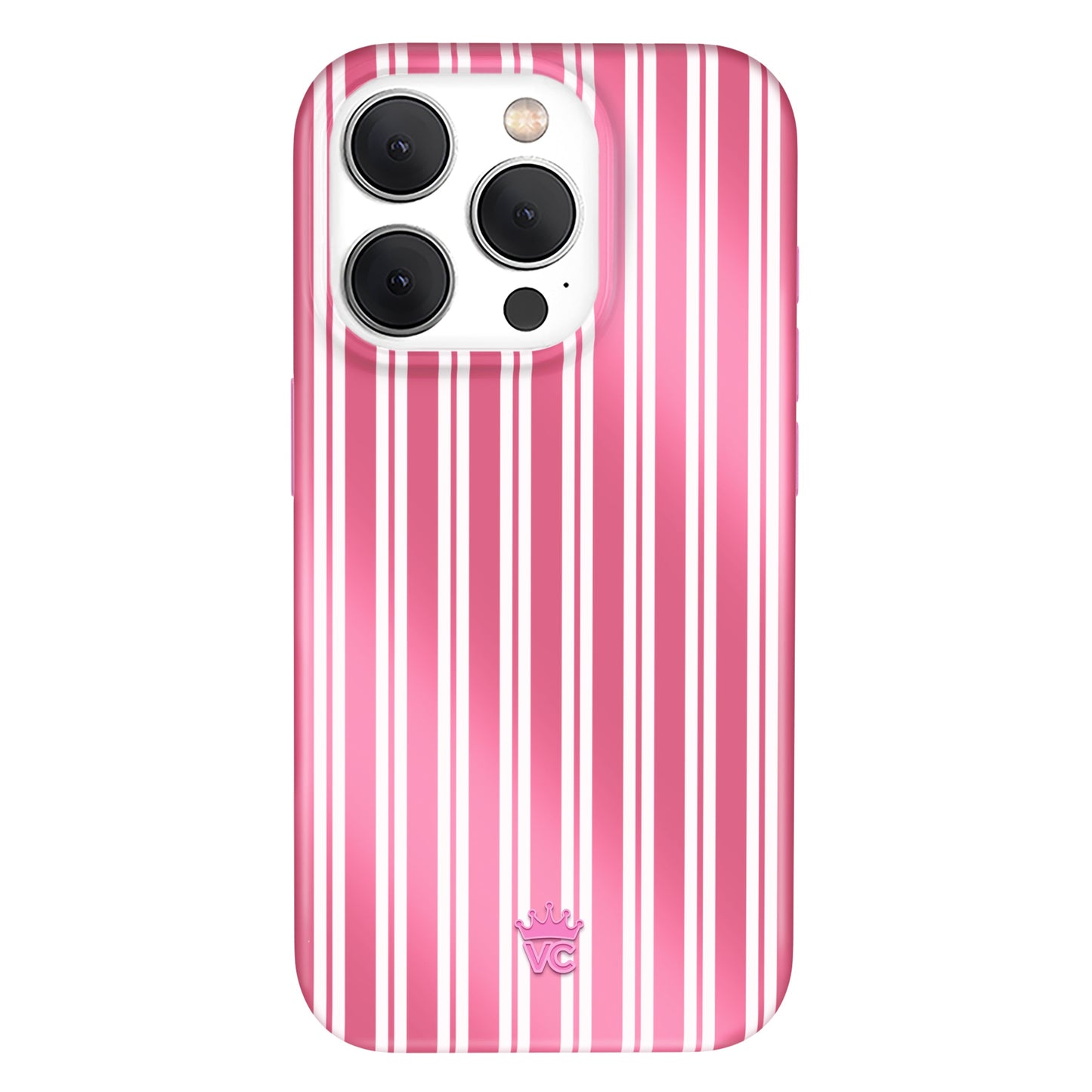 Candy Cane Stripes iPhone Case