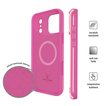 Candy Cane Stripes iPhone Case