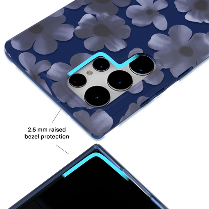 Midnight Blossom Samsung Case