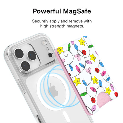 Deck the Halls MagSafe Wallet