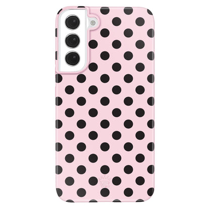 Princess Polka Dot Samsung Case