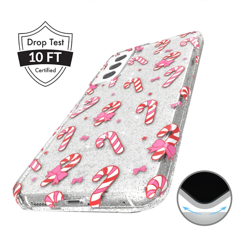 Peppermint Princess Samsung Case