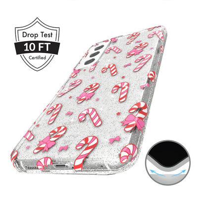 Peppermint Princess Samsung Case