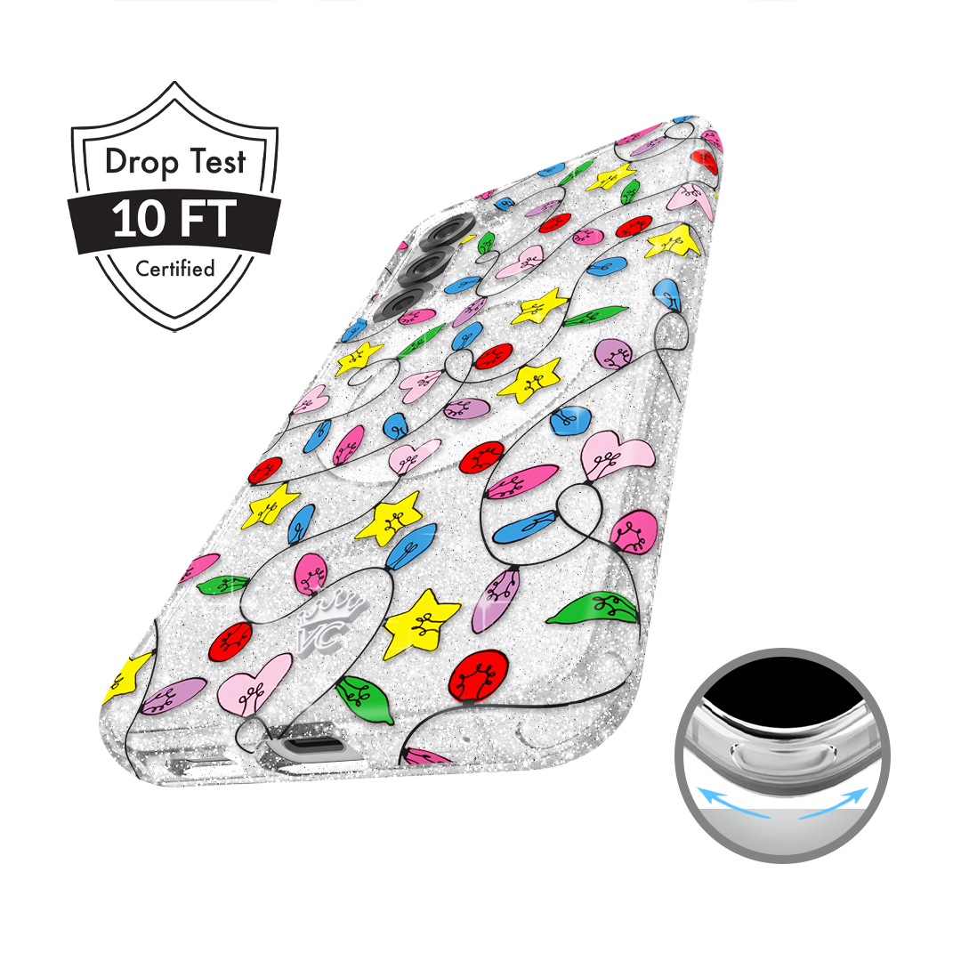 Deck the Halls Samsung Case