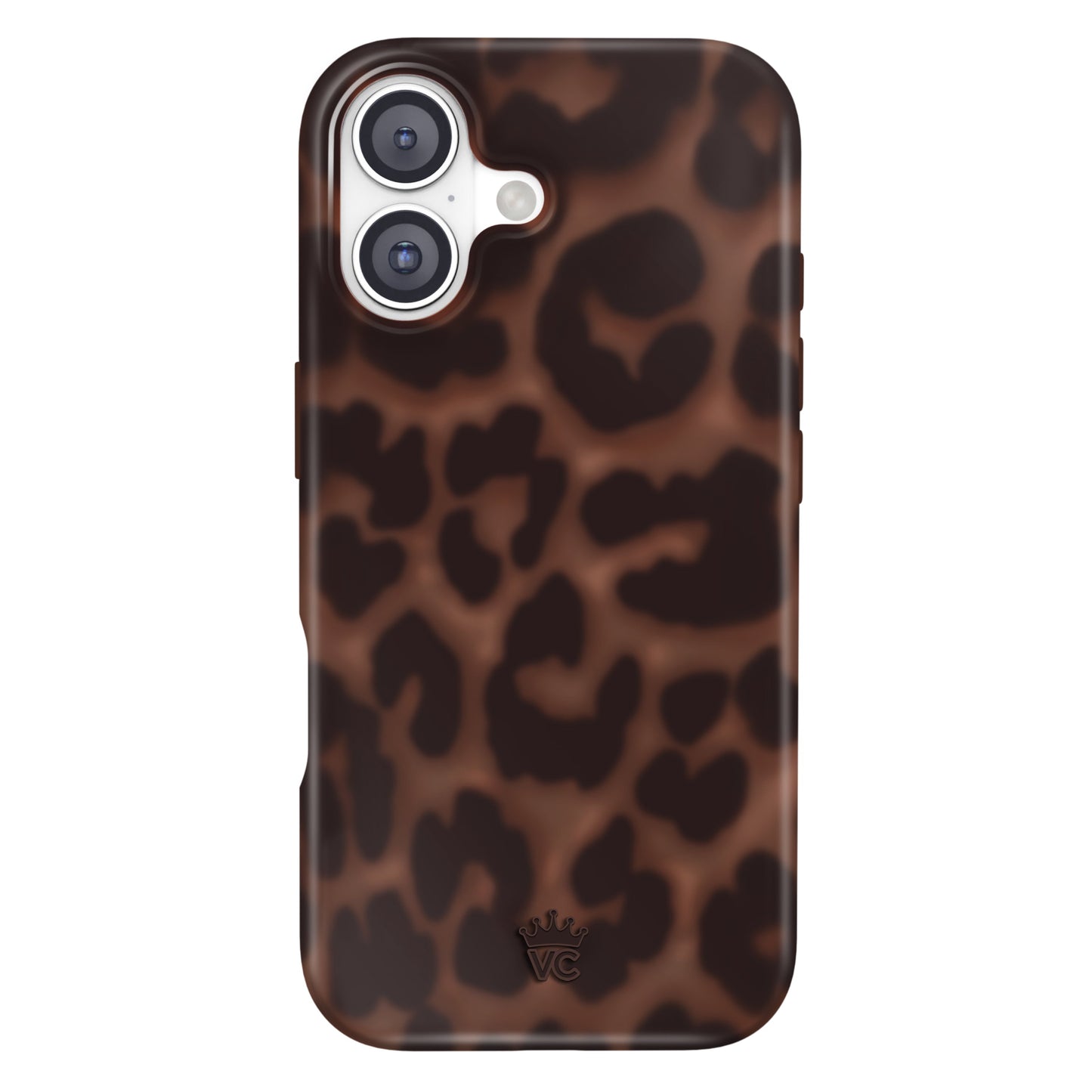 It Girl Leopard iPhone Case