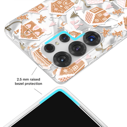 Gingerbread Dreams Samsung Case