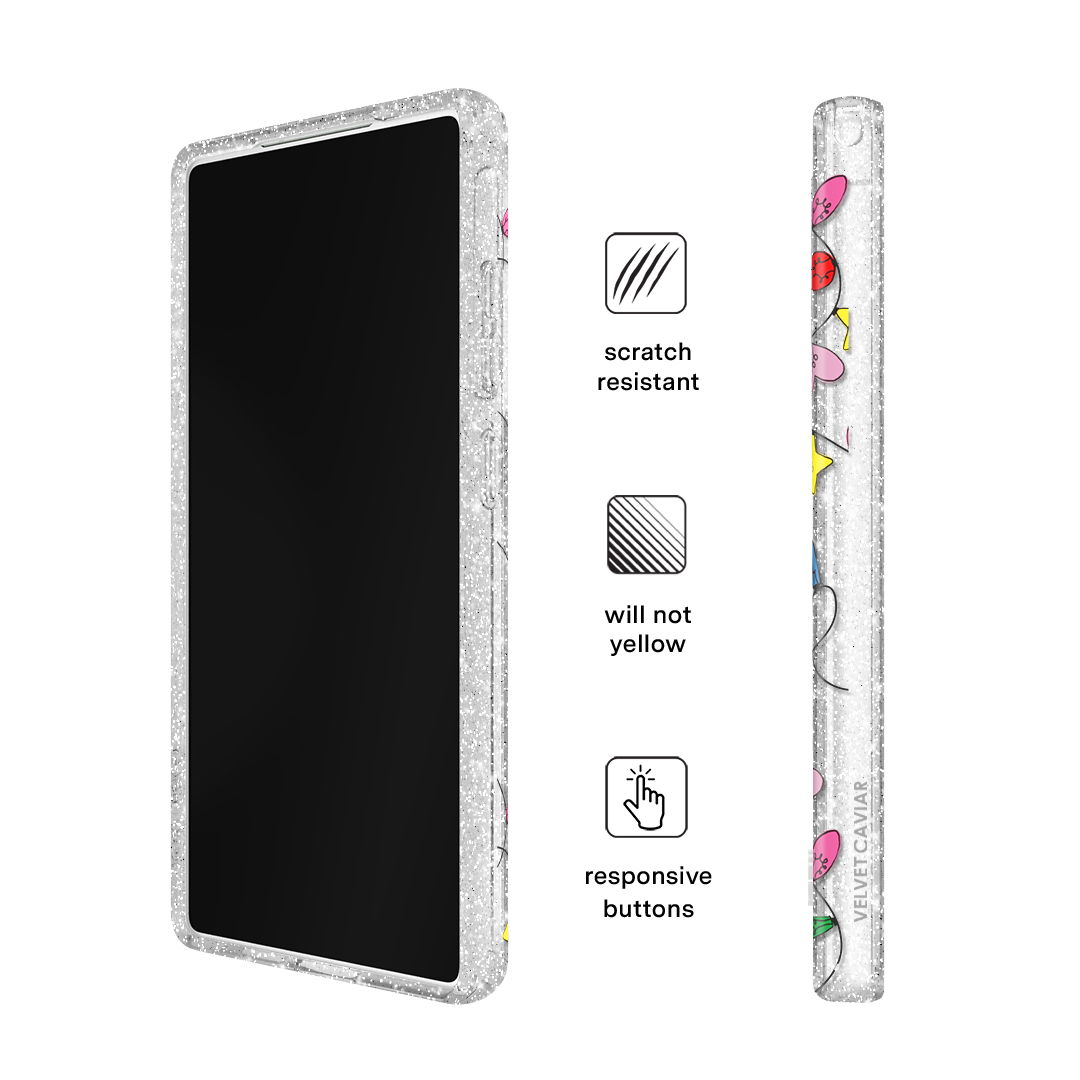 Deck the Halls Samsung Case