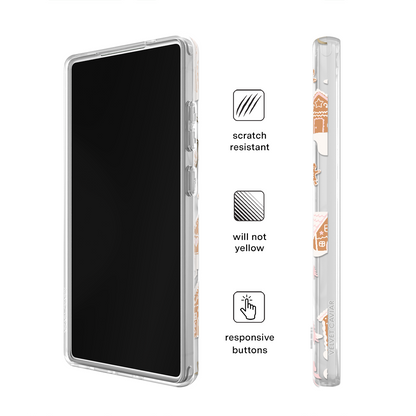 Gingerbread Dreams Samsung Case