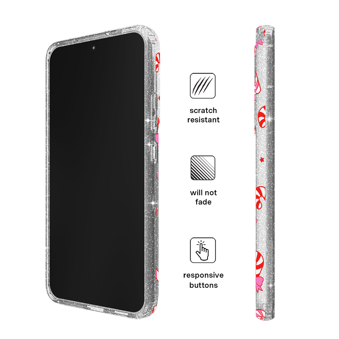 Peppermint Princess Samsung Case