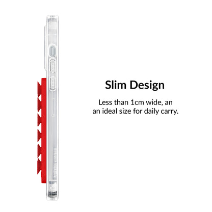 Hot Girl Red MightyGrip MagSafe Mount