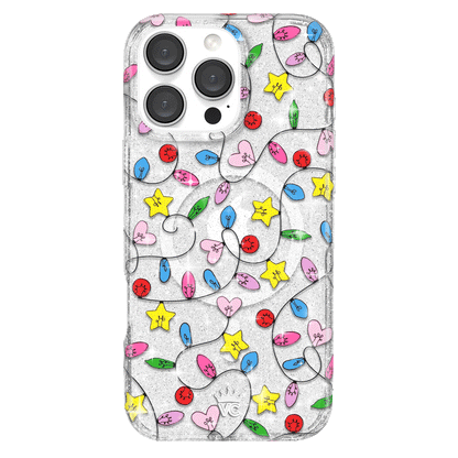 Deck the Halls iPhone Case