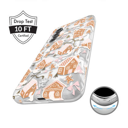 Gingerbread Dreams Samsung Case