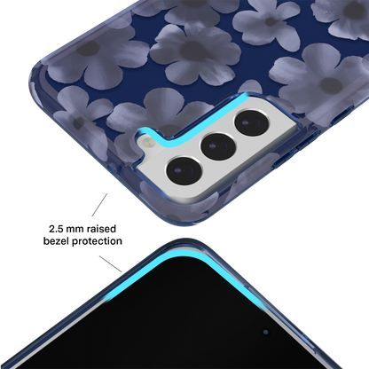 Midnight Blossom Samsung Case