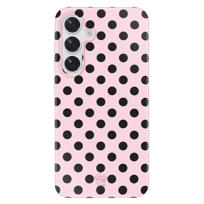 Princess Polka Dot Samsung Case