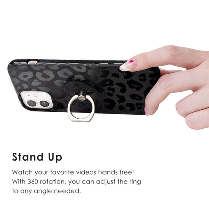 Glitter Nebula Phone Ring