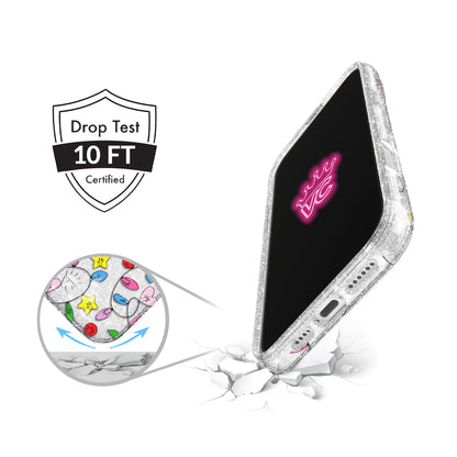 Deck the Halls iPhone Case