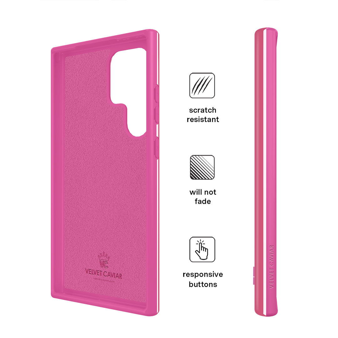 Candy Cane Stripes Samsung Case