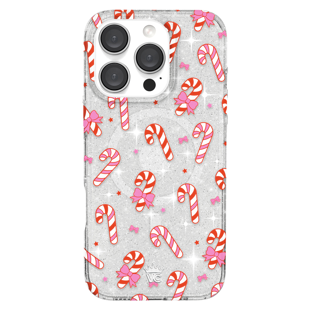 Peppermint Princess iPhone Case