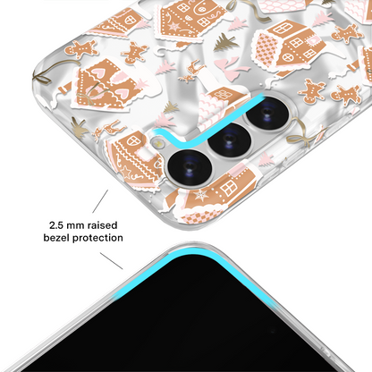 Gingerbread Dreams Samsung Case