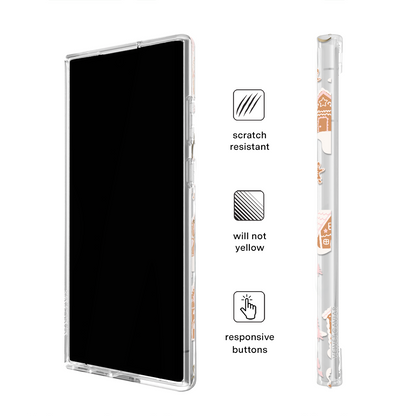 Gingerbread Dreams Samsung Case