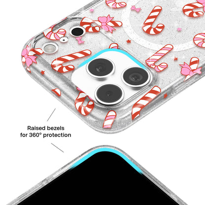 Peppermint Princess iPhone Case