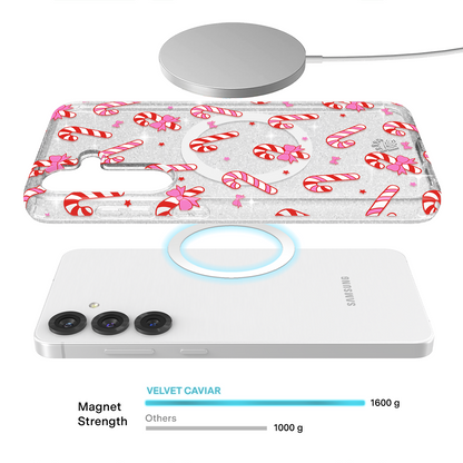 Peppermint Princess Samsung Case