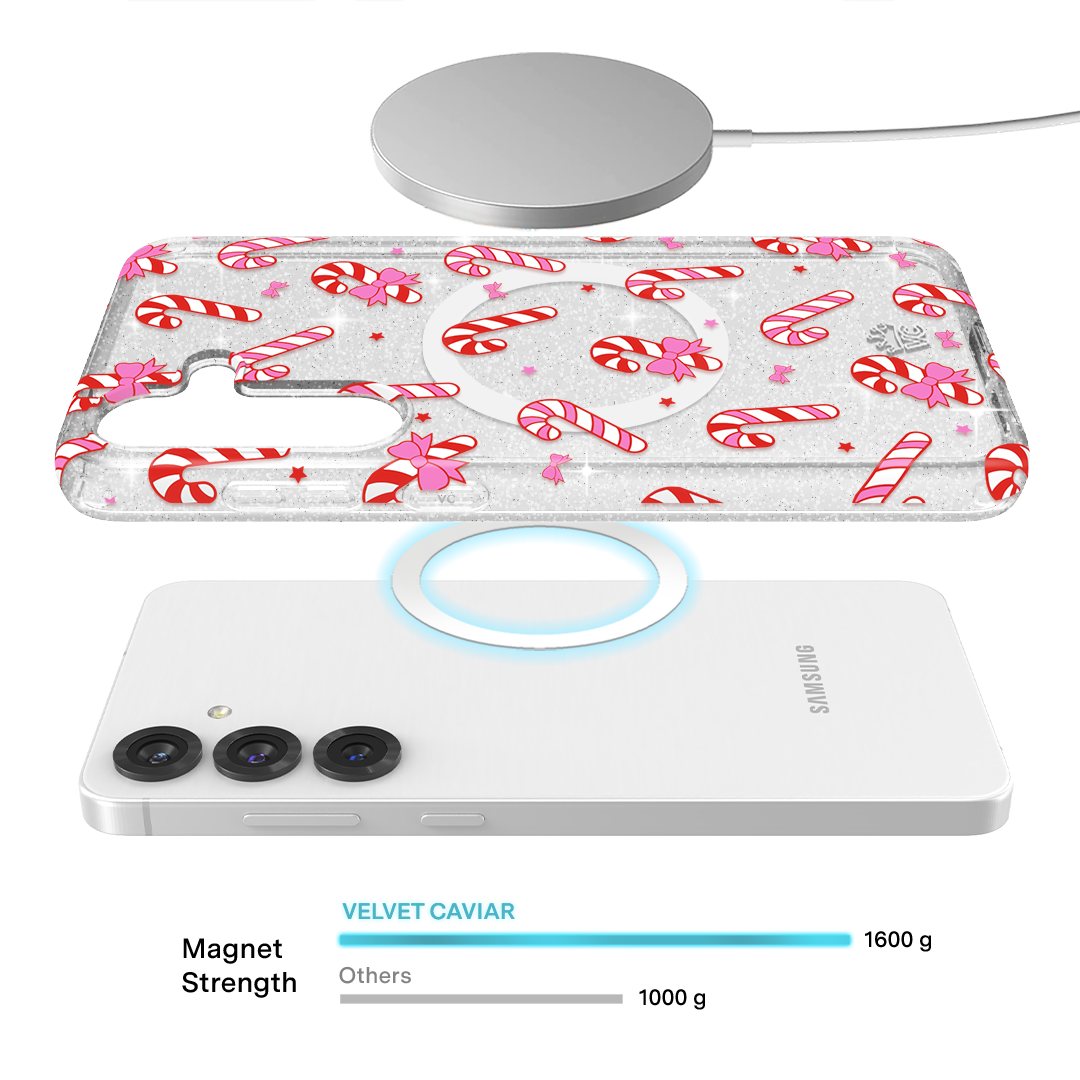 Peppermint Princess Samsung Case