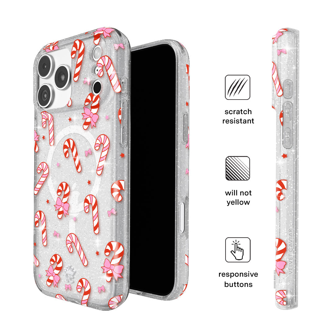 Peppermint Princess iPhone Case