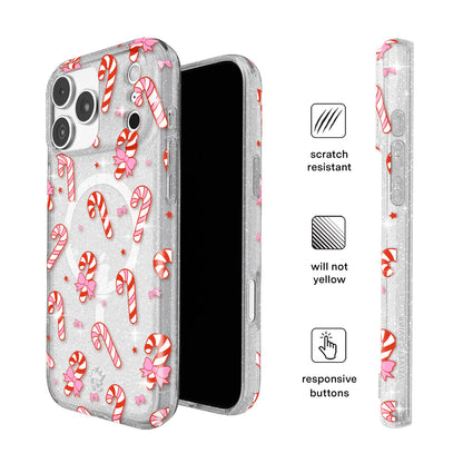 Peppermint Princess iPhone Case