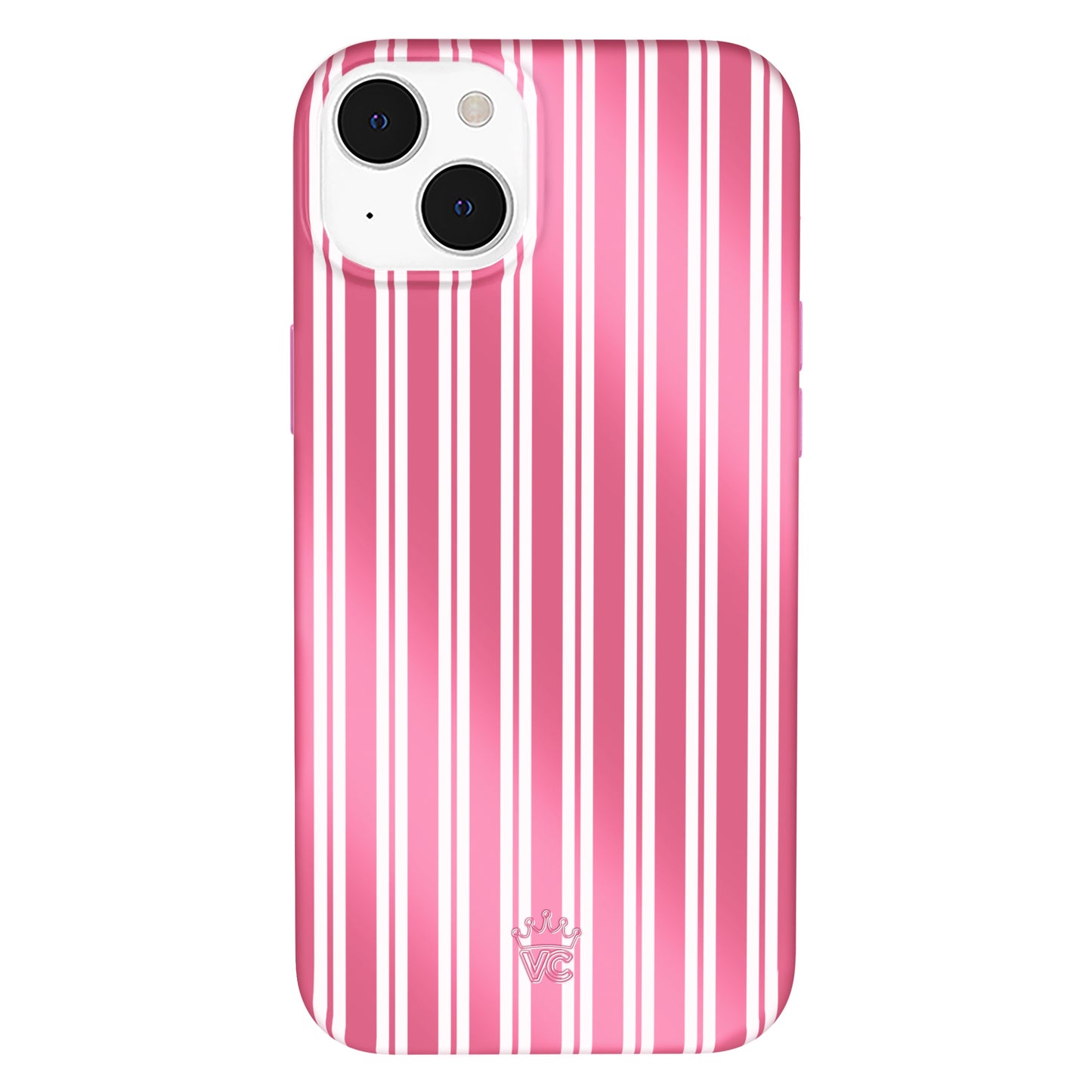 Candy Cane Stripes iPhone Case