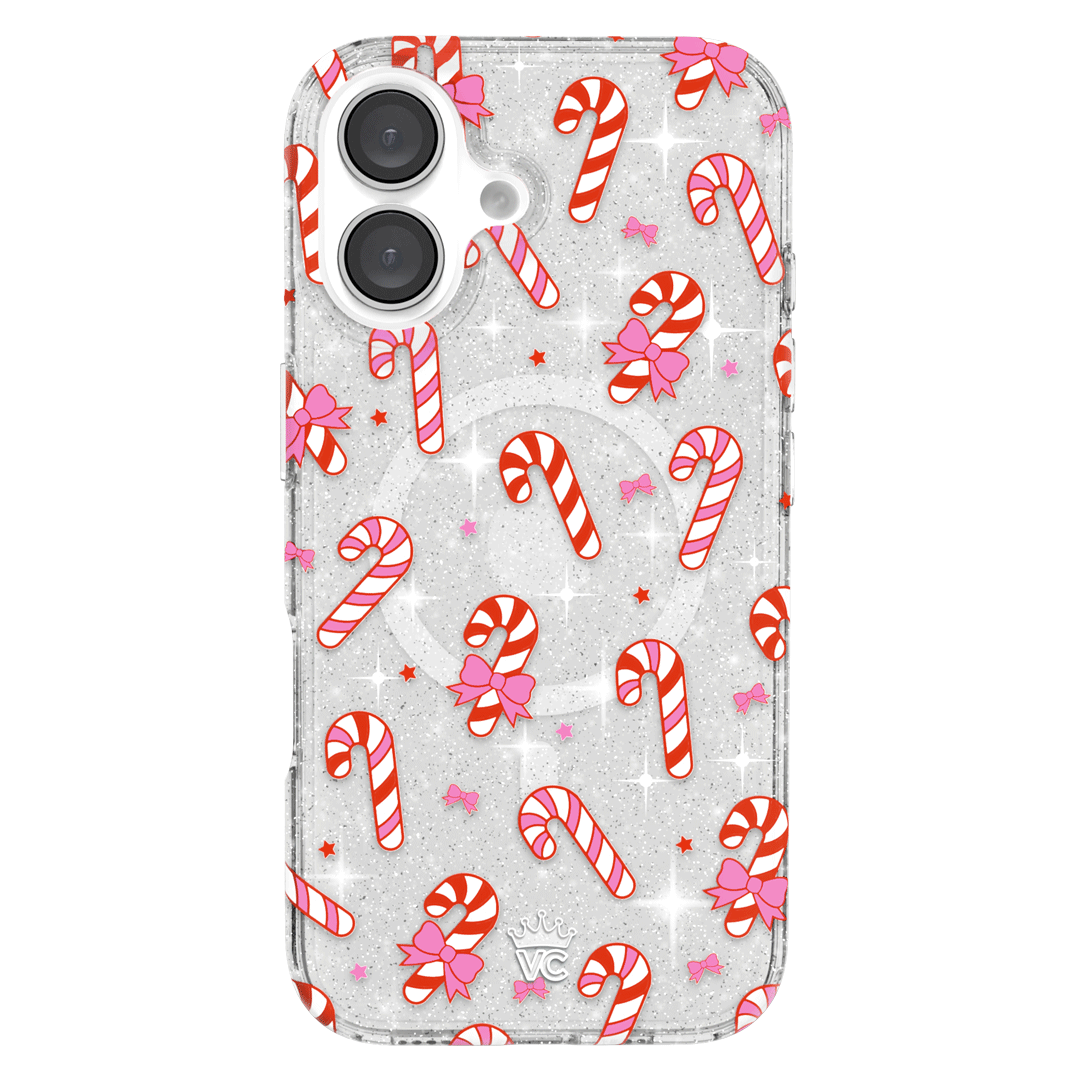 Peppermint Princess iPhone Case