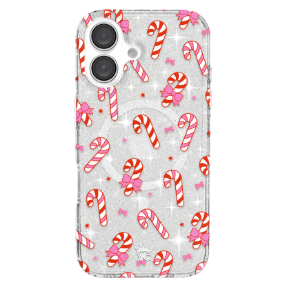 Peppermint Princess iPhone Case
