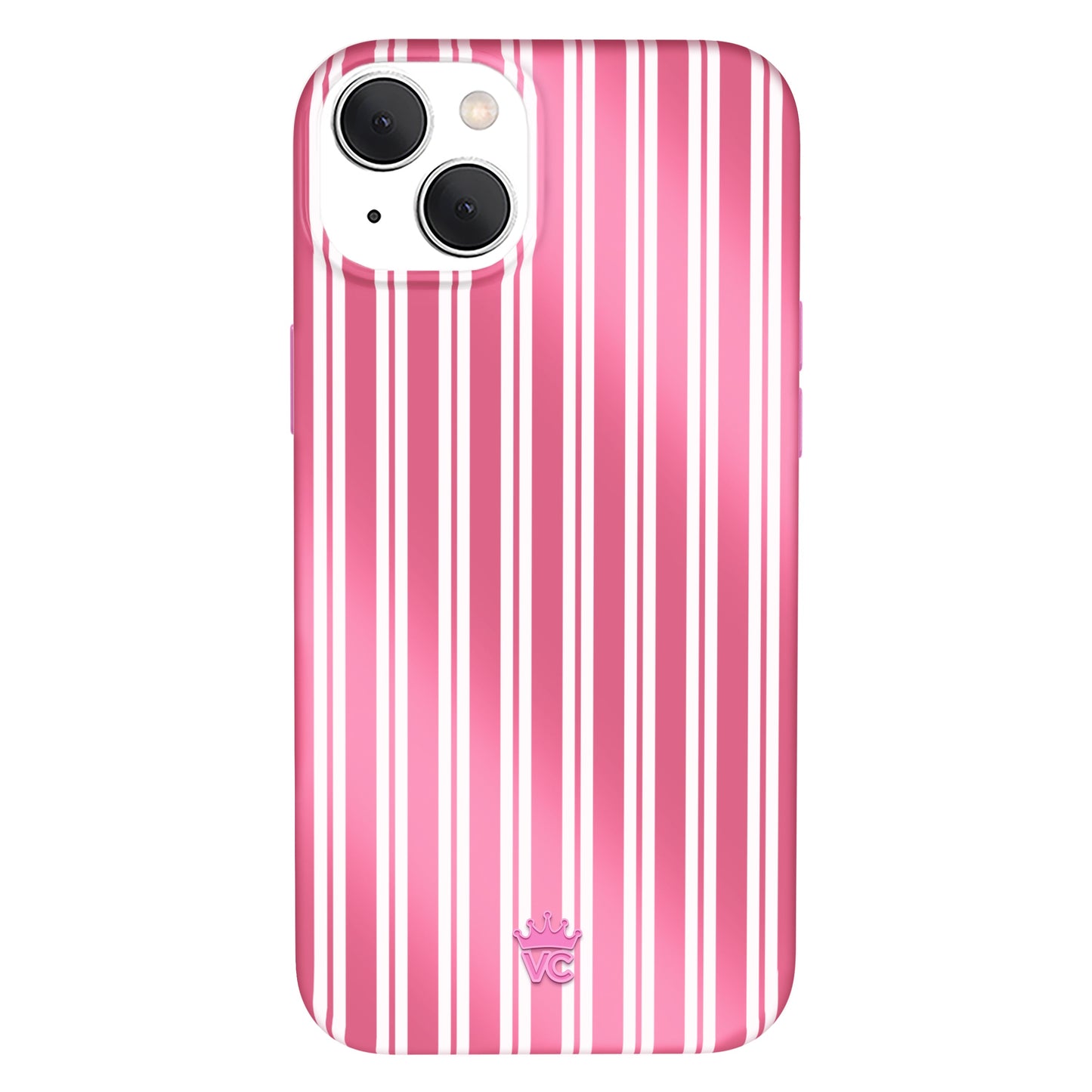 Candy Cane Stripes iPhone Case