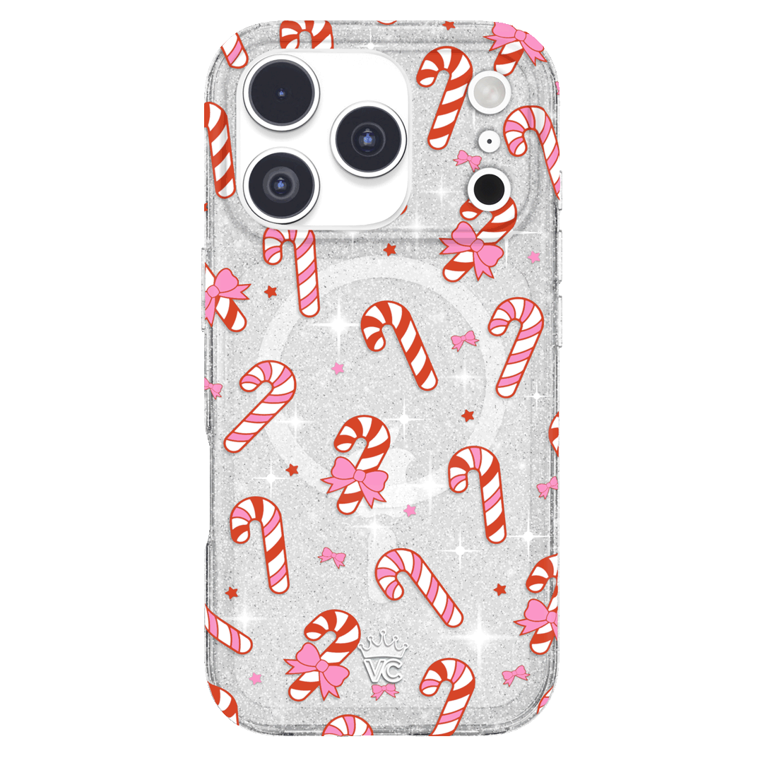Peppermint Princess iPhone Case