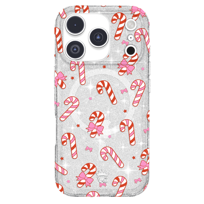 Peppermint Princess iPhone Case