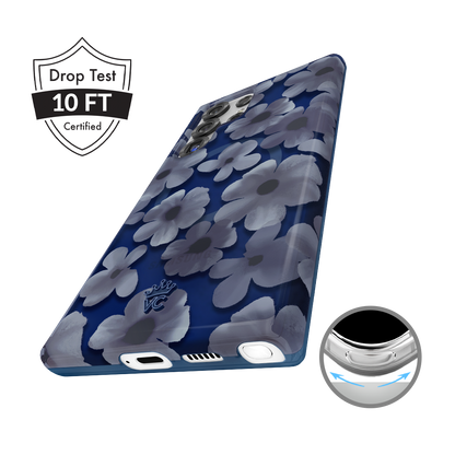Midnight Blossom Samsung Case