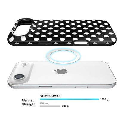 Princess Polka Dot iPhone Case