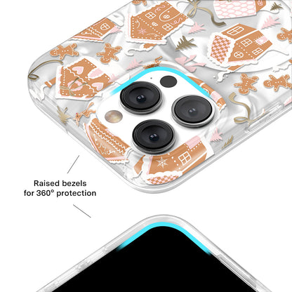 Gingerbread Dreams iPhone Case