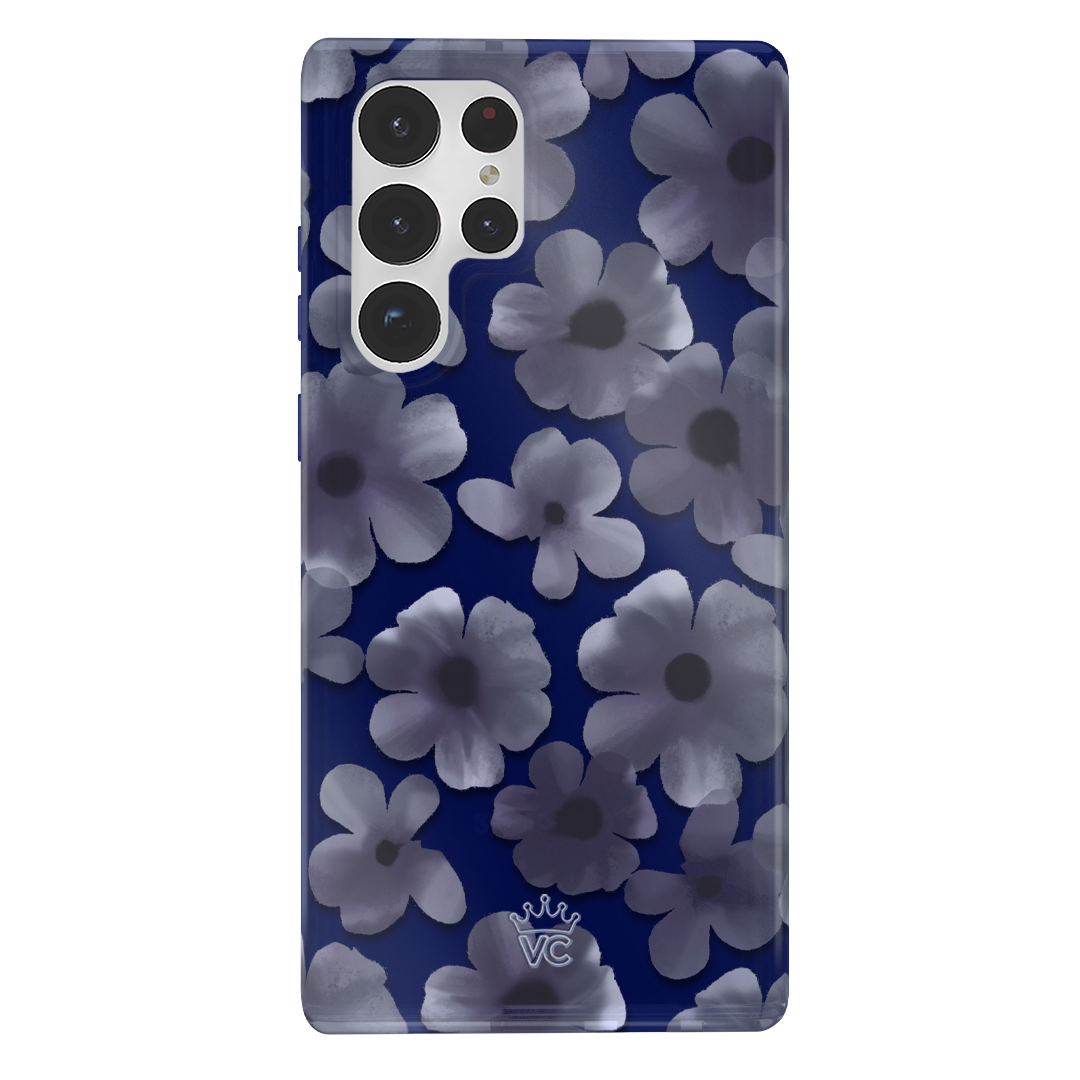 Midnight Blossom Samsung Case