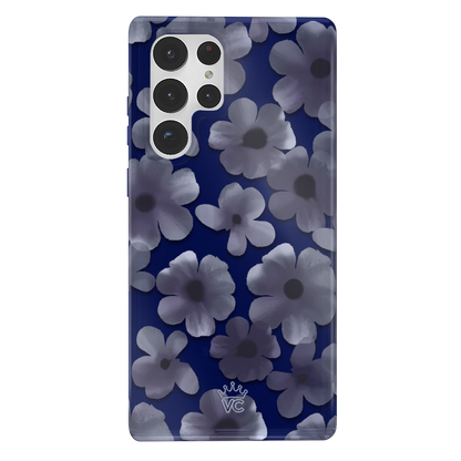 Midnight Blossom Samsung Case