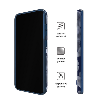 Midnight Blossom Samsung Case