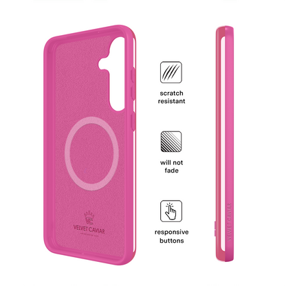 Candy Cane Stripes Samsung Case