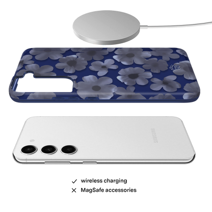 Midnight Blossom Samsung Case