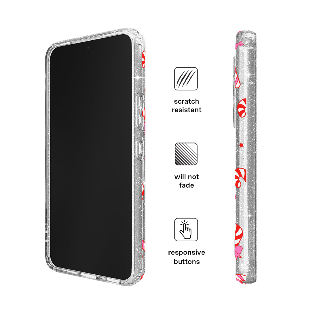 Peppermint Princess Samsung Case