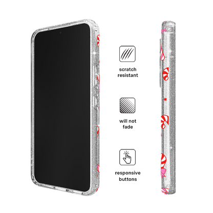 Peppermint Princess Samsung Case