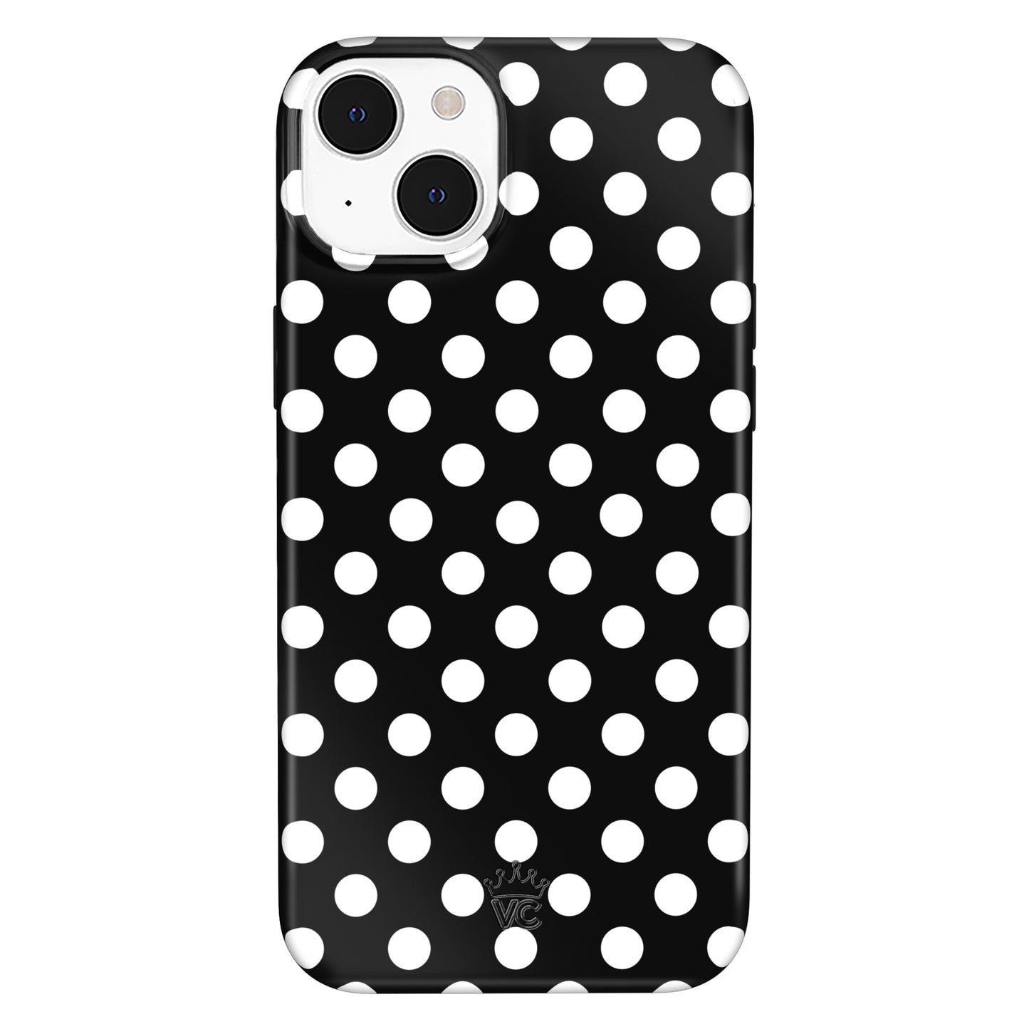Princess Polka Dot iPhone Case