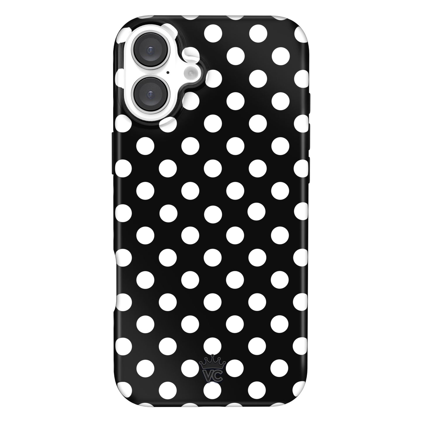 Princess Polka Dot iPhone Case
